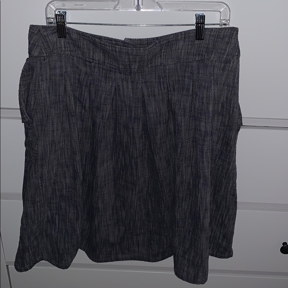 Pretty Girl vintage button up skirt size L - Picture 2 of 8